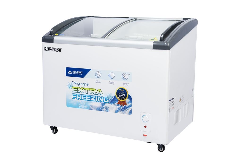 Ảnh minh họa Tủ đông Hòa Phát 451 lít HSF AD6451.C 3