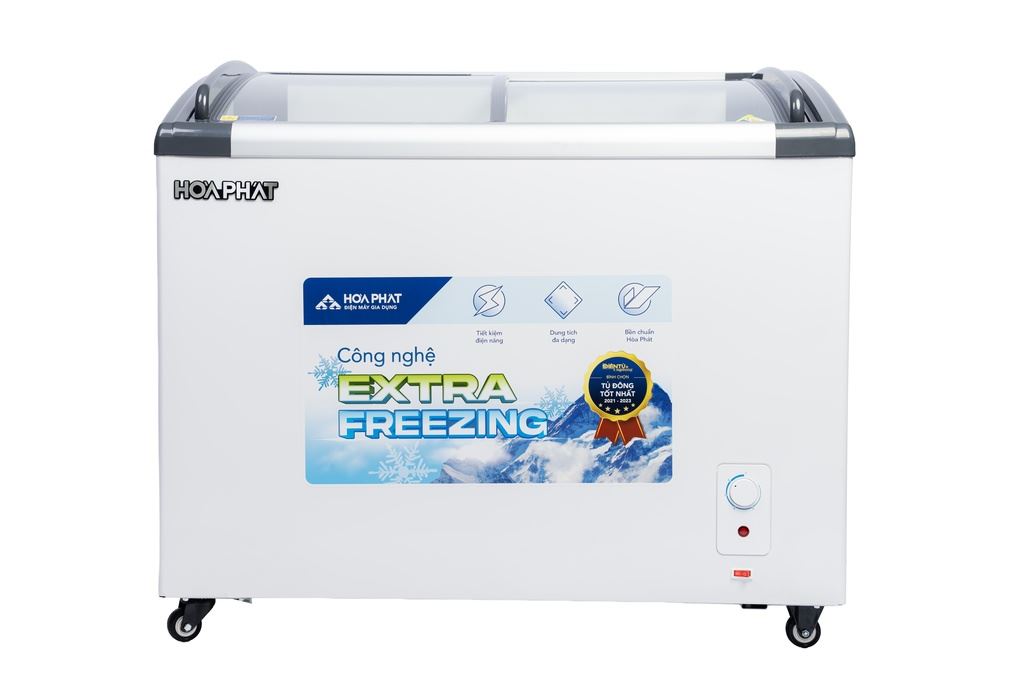 Tủ đông Hòa Phát 451 lít HSF AD6451.C