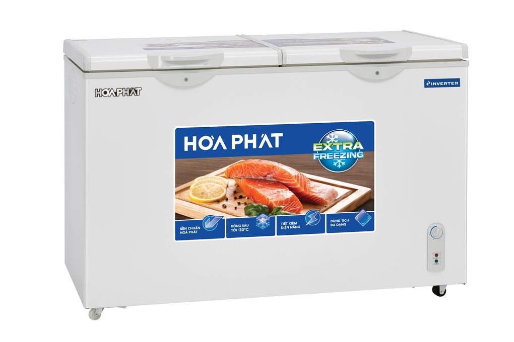 Tủ đông Hòa Phát Inverter 245 lít HPF BD8245