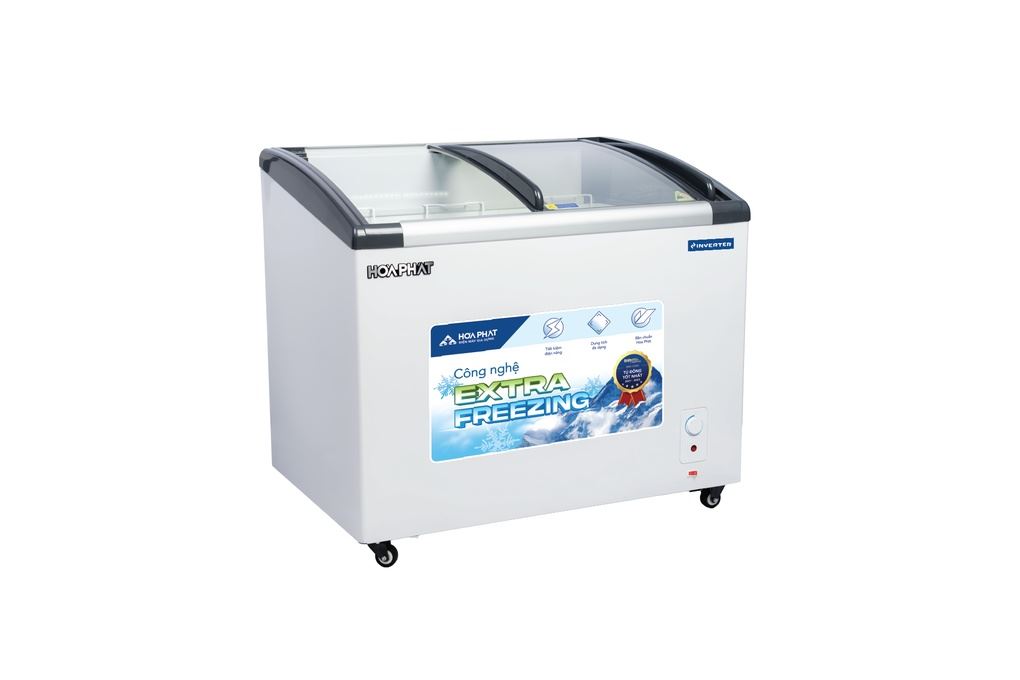 Ảnh minh họa Tủ đông Hòa Phát Inverter 451 lít HSF AD8451.C 1