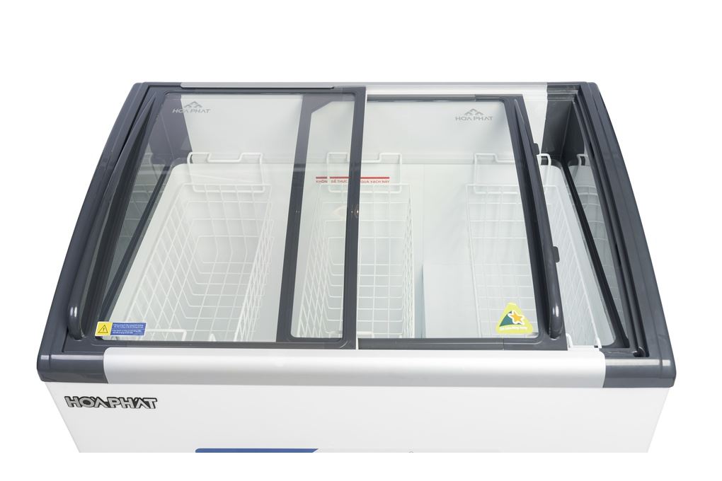 Ảnh minh họa Tủ đông Hòa Phát Inverter 451 lít HSF AD8451.C 3