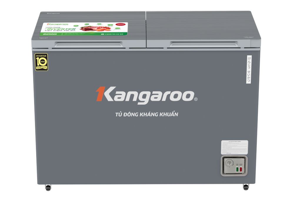 Ảnh minh họa Tủ đông Kangaroo Inverter 268 lít KGFZA268IK2 1