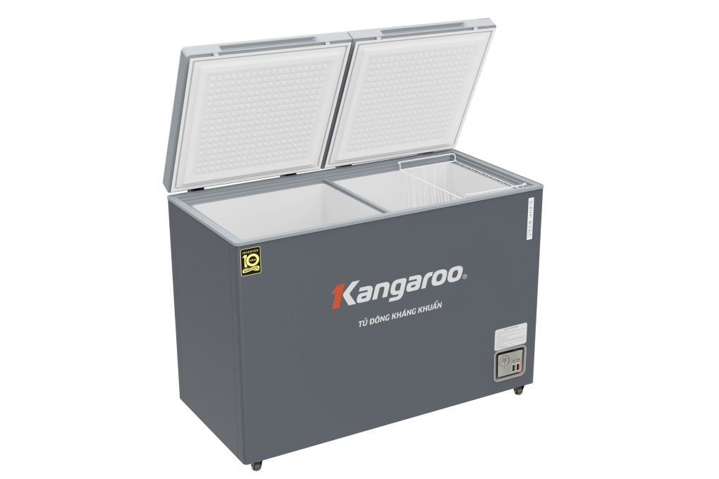 Ảnh minh họa Tủ đông Kangaroo Inverter 268 lít KGFZA268IK2 3
