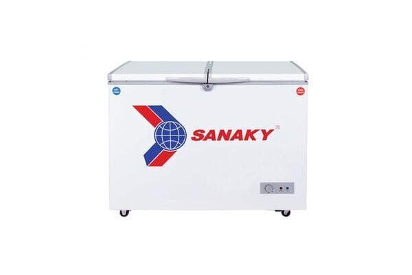 Tủ đông mát 2 ngăn Sanaky VH-285W2 220 lít