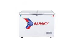  Tủ đông mát 2 ngăn Sanaky VH-285W2 220 lít 