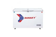  Tủ đông mát 2 ngăn Sanaky VH-365W2 260 lít 