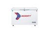 Tủ đông mát 2 ngăn Sanaky VH-365W2 260 lít