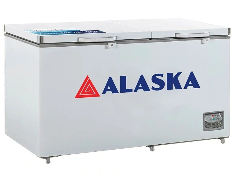 Ảnh minh họa Tủ đông mát Alaska BCD-6567N 1