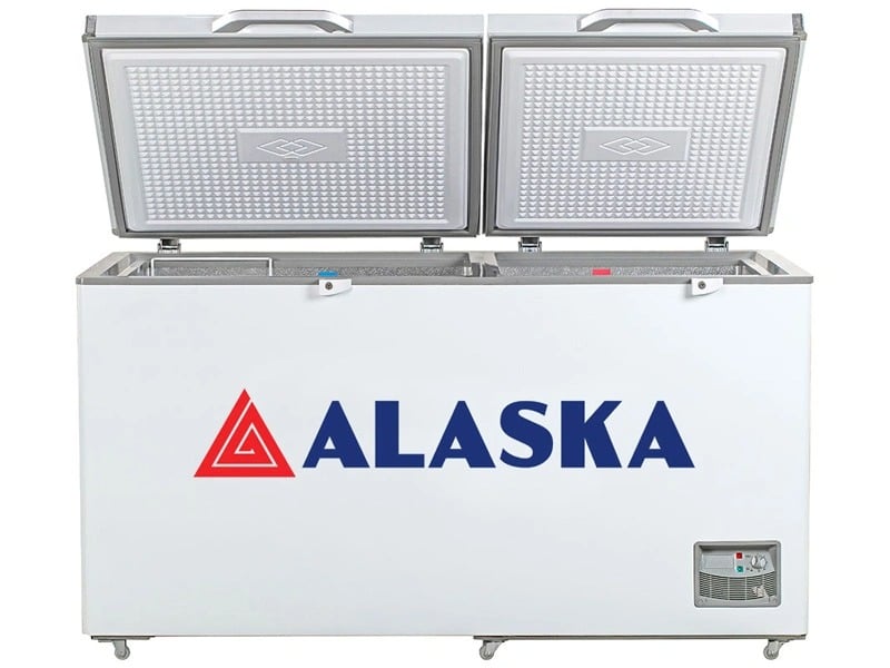 Ảnh minh họa Tủ đông mát Alaska BCD-6567N 2