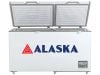 Tủ đông mát Alaska BCD-6567N