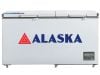 Tủ đông mát Alaska BCD-6567N