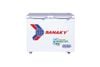 Tủ đông mặt kính cường lực Sanaky VH-2599A4K 208 lít