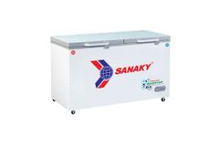  Tủ đông mát Sanaky VH-5699W4K 365 lít 
