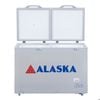 Tủ Đông Mát Thương Mại Alaska Inverter Bcd-4568cix