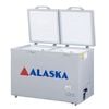 Tủ Đông Mát Thương Mại Alaska Inverter Bcd-4568cix