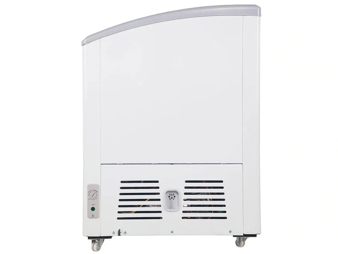Ảnh minh họa Tủ đông nắp kính cong Alaska Inverter KC-210CI 300 lít 1