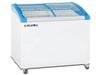 Tủ đông nắp kính cong Alaska KC-203S 355 lít
