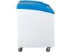 Tủ đông nắp kính cong Alaska KC-203S 355 lít