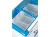Tủ đông nắp kính cong Alaska KC-203S 355 lít