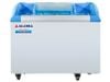 Tủ đông nắp kính cong Alaska KC-203S 355 lít