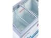 Tủ đông nắp kính cong Alaska KC-210 300 lít