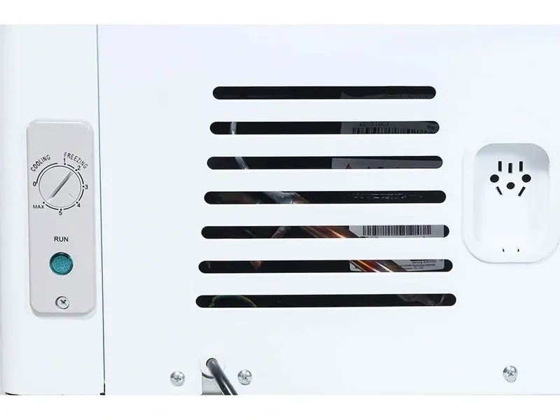 Ảnh minh họa Tủ đông nắp kính cong Alaska KC-210 300 lít 2