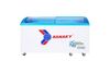 Tủ đông trưng bày mặt kính cong Sanaky VH-6899K3 437 lít