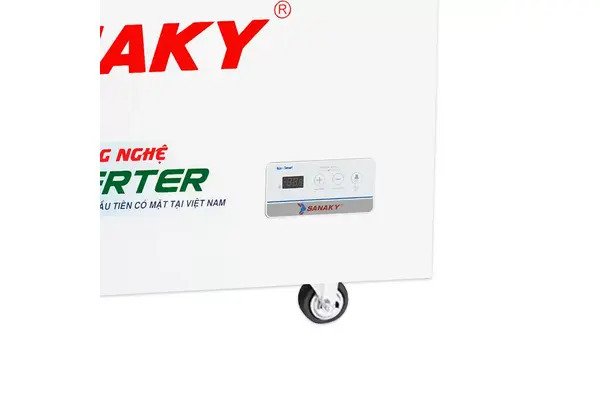 Ảnh minh họa Tủ Đông Trưng Bày Sanaky Inverter 750 lít VH-1099K3A 2