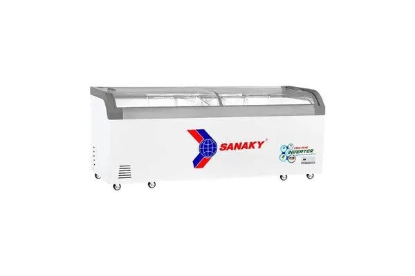 Tủ Đông Trưng Bày Sanaky Inverter 750 lít VH-1099K3A