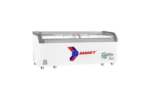Tủ Đông Trưng Bày Sanaky Inverter 750 lít VH-1099K3A