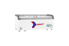  Tủ Đông Trưng Bày Sanaky Inverter 750 lít VH-1099K3A 