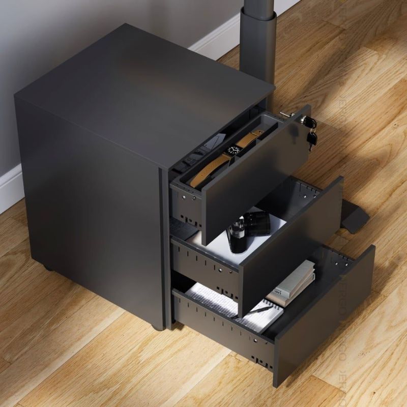 Ảnh minh họa Tủ đựng văn phòng FlexiSpot RC2 3