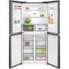 Tủ lạnh 4 cánh Bosch KMC85LEEA - 547 lít