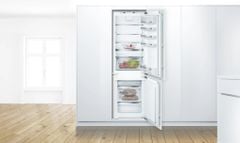  Tủ lạnh âm tường Bosch KIN86AF300 