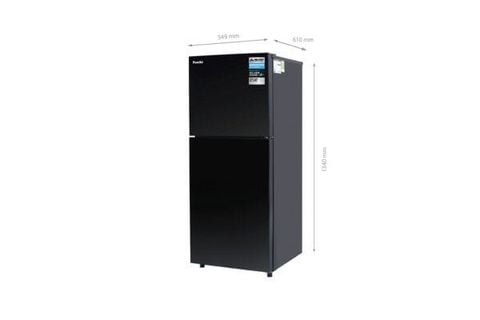 Tủ Lạnh Cánh Kính Funiki Inverter HR-T8185GB 185 Lít
