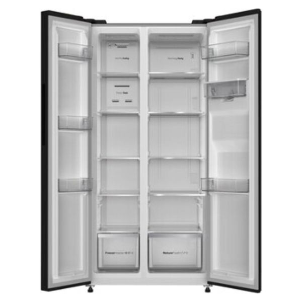 Ảnh minh họa Tủ lạnh Casper Inverter 460L RS-D462SBS 1