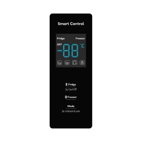 Ảnh minh họa Tủ lạnh Casper Inverter 530L RS-D530SBS 2