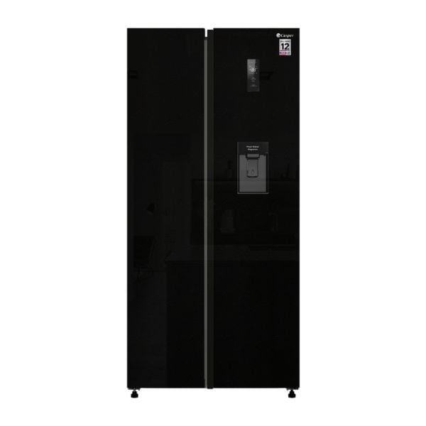 Tủ lạnh Casper Inverter 530L RS-D530SBS
