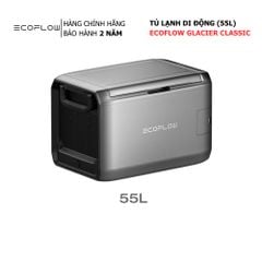  Tủ lạnh di động EcoFlow GLACIER Classic (55L) 