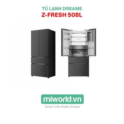 Tủ Lạnh Dreame Z-Fresh 508L DRFAGB1