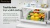 Tủ lạnh Electrolux 4 cánh Serie 800 495 lít EQE4955A-B