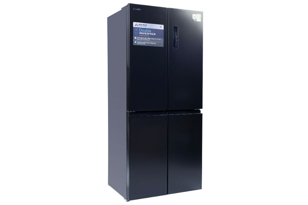 Ảnh minh họa Tủ lạnh Funiki Inverter 415 lít Multi Door HR M8415SB 1