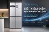 Tủ lạnh Funiki Inverter 415 lít Multi Door HR M8415SS