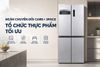 Tủ lạnh Funiki Inverter 415 lít Multi Door HR M8415SS