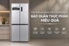 Tủ lạnh Funiki Inverter 415 lít Multi Door HR M8415SS