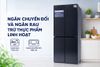 Tủ lạnh Funiki Inverter 503 lít Multi Door HR M8503TB