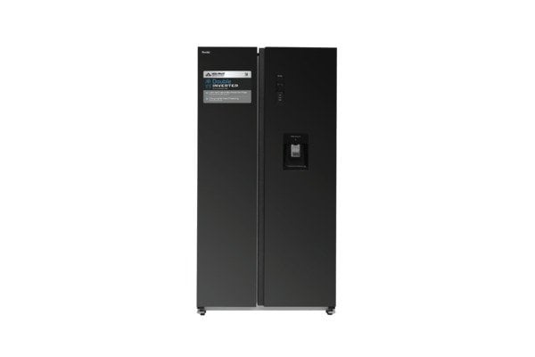 Tủ Lạnh Funiki Side By Side 535 Lít HR-SS8535TDG Có Vòi Lấy Nước