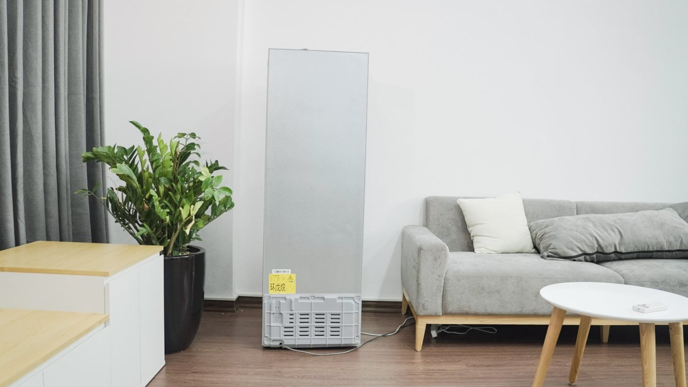 Ảnh minh họa Tủ lạnh hai cánh Xiaomi Mijia 185L 1
