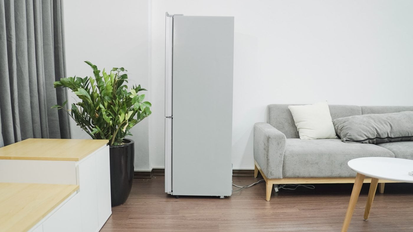 Ảnh minh họa Tủ lạnh hai cánh Xiaomi Mijia 185L 2