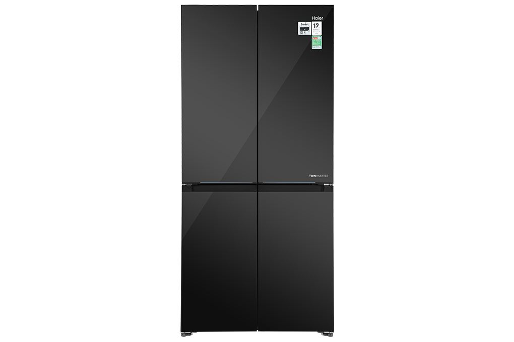 Ảnh minh họa Tủ lạnh Haier Inverter 495 lít Multi Door HM610AGBVNU1 1